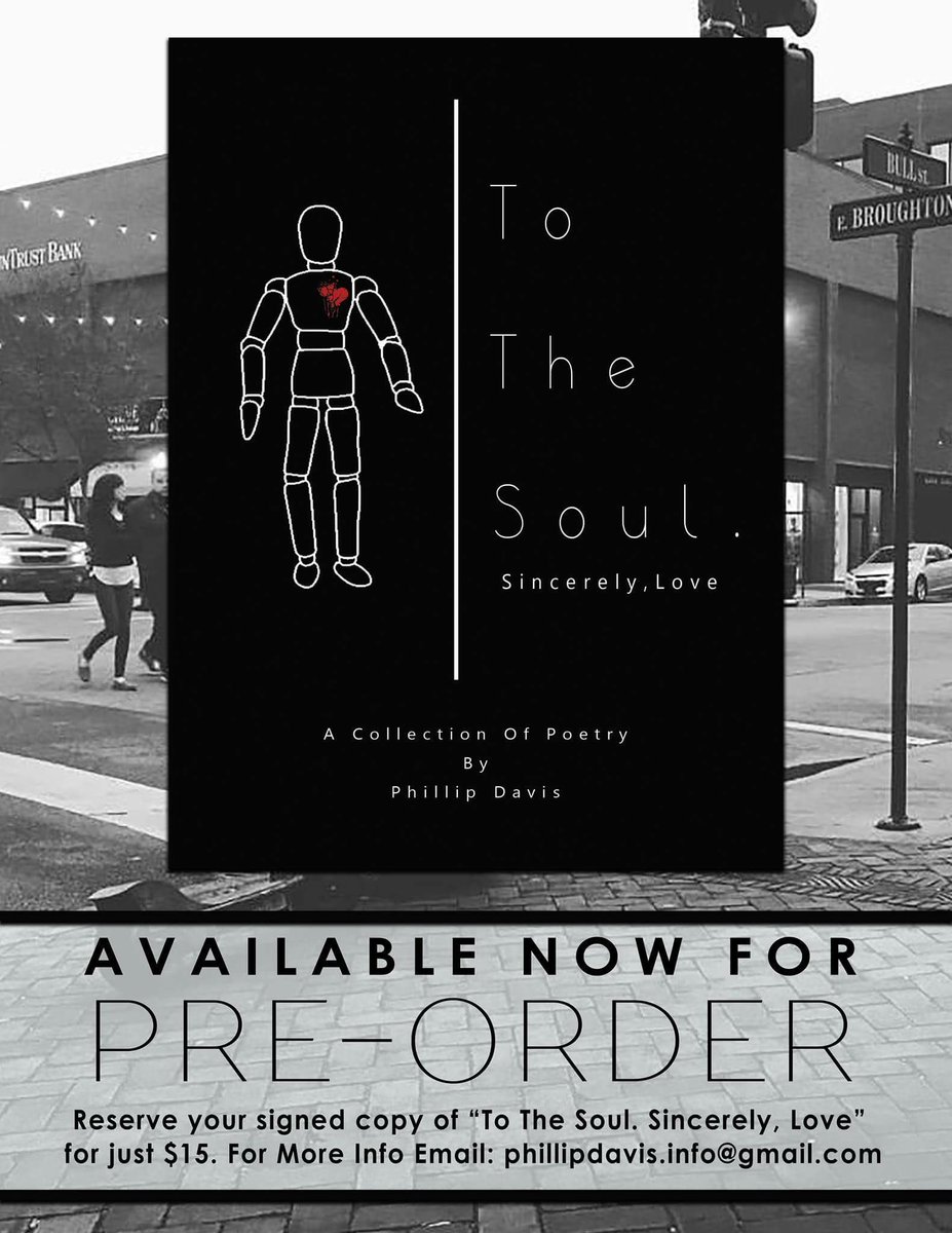 itsphilbeach's tweet photo. The Time Is Coming!! #ToTheSoulSincerelyLove #Poetry #BookRelease #YouDamnWrite #Author #Poet #Love #Writer https://t.co/q9cEYiRvJK