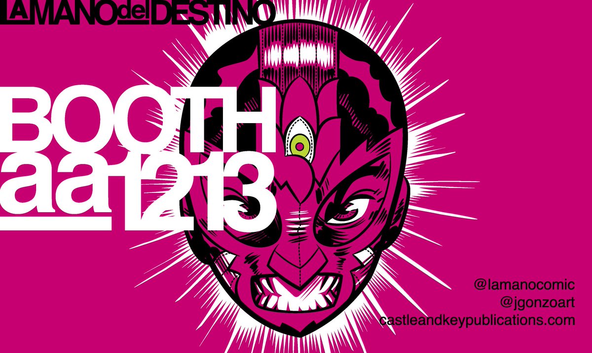 Heading to Heroes Con? Here's where I'll be #HeroesCon2016