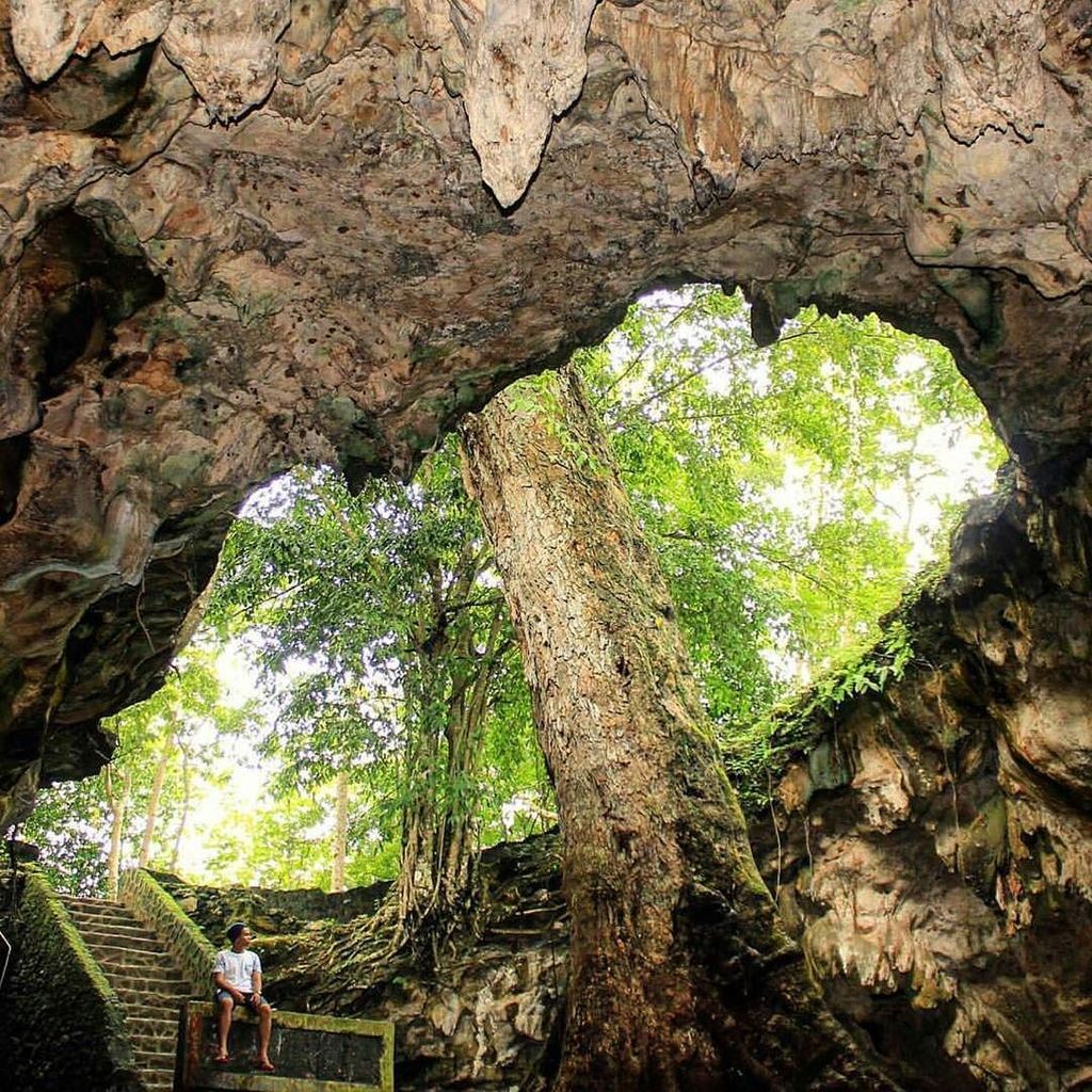 LingkarID's tweet photo. Gua Rancang Kencono,Gunung Kidul,Yogyakarta 📷 Like dan Komen ya 👤
Photo taken by @its.fvrqon
Thanks for sharing ;) … https://t.co/Q38O5eUShr