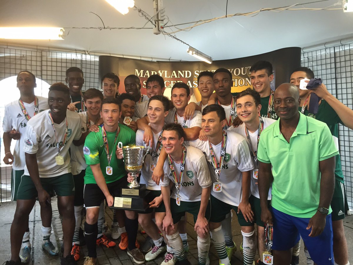MSC_Falcons's tweet photo. MSC Falcons win the State Cup for the second time in a row against Celtic. We were down 3-0 at halftime and won 4-3. https://t.co/JUZ4Q5kUp6