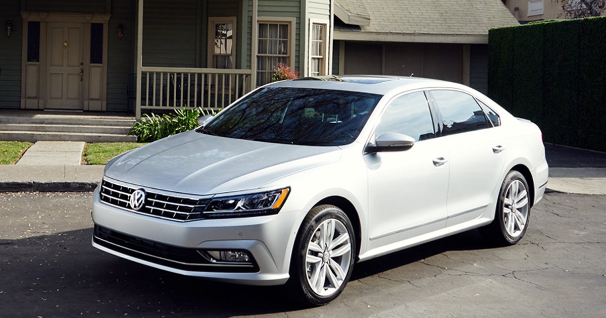 VW's tweet photo. Watch the 2016 Passat star in tonight’s #FoodNetworkStar episode on @FoodNetwork at 9/8c, presented by Volkswagen. https://t.co/2bIIf9yclF