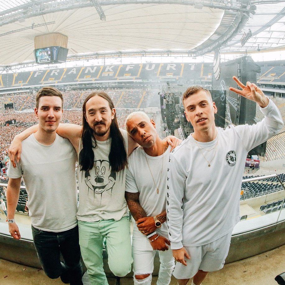 Blood for Mercy @YELLOWCLAW @netskymusic https://t.co/LhP9ufOHgJ