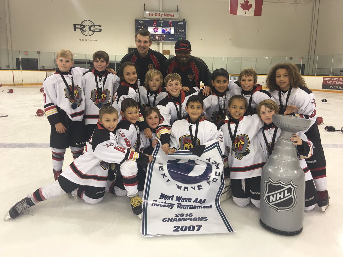 2007 BC Bears tweet media