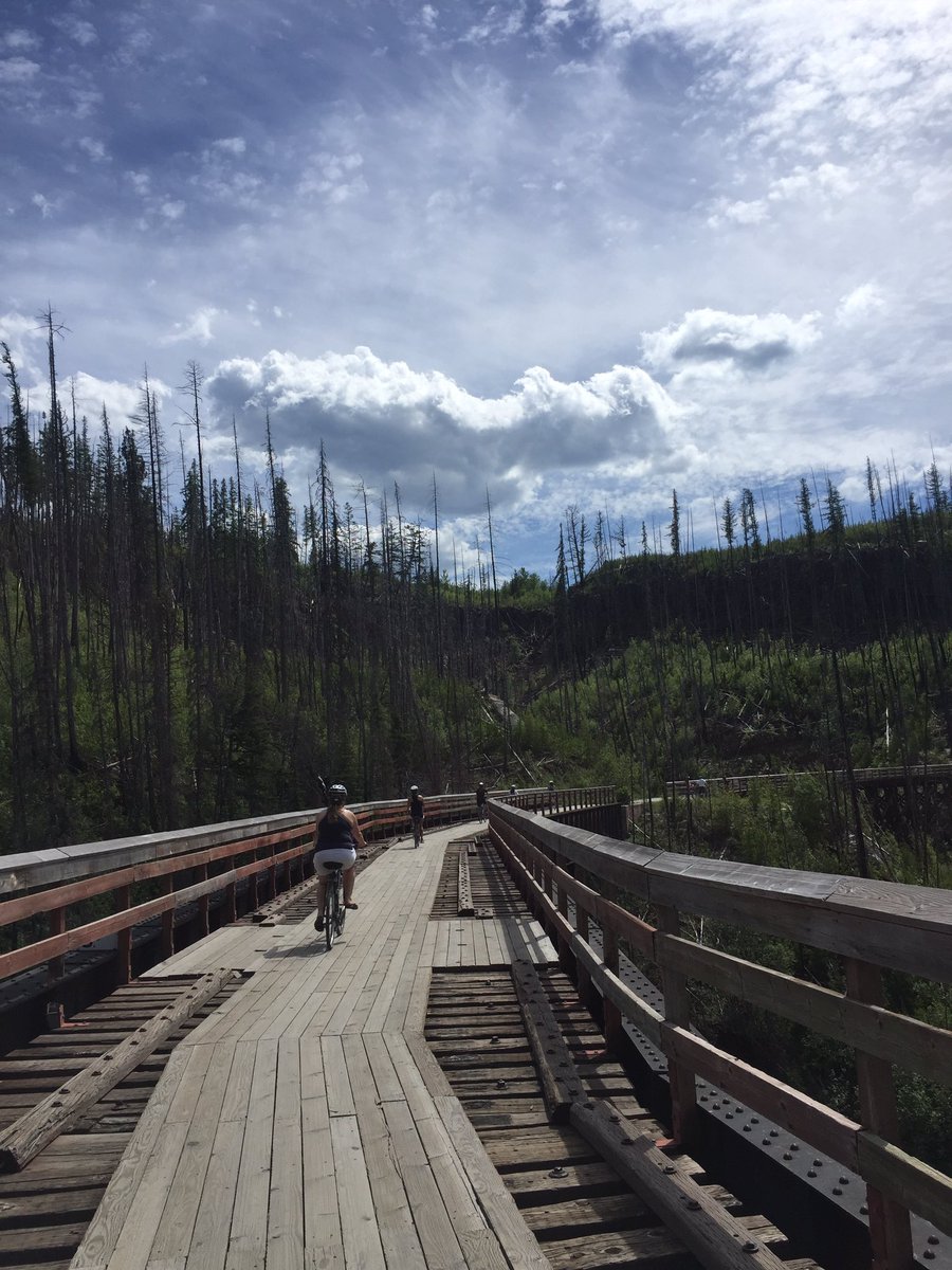 mrmathewbond's tweet photo. Beautiful day for a bike ride in #kelowna #myracanyon #railstotrails @ed_trailhead @cite2016 #cite2016 https://t.co/uTfEXoIrlU