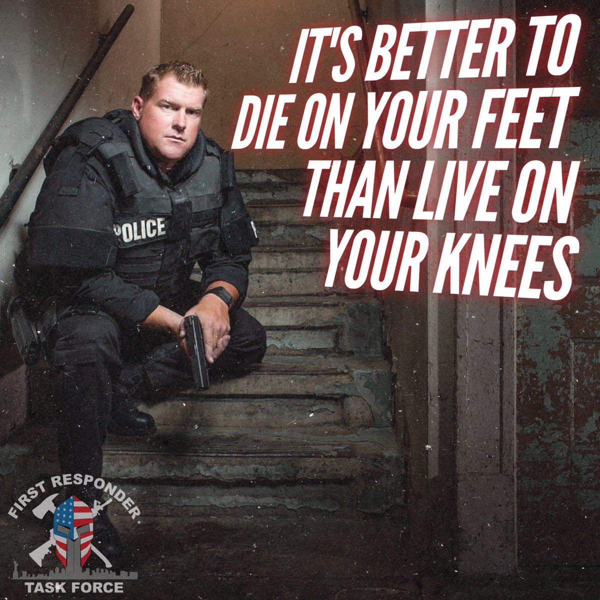 USTaskForce's tweet image. "I have sworn upon the alter of God eternal hostility against every form of tyranny over the mind of man."