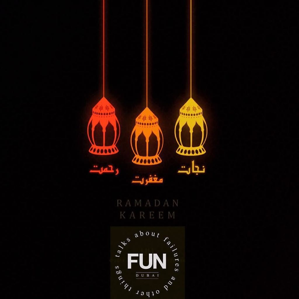 FUN_DXB's tweet photo. Ramadan Kareem! #ramadankareem #ramadan #uae #fun_dxb #fundxb https://t.co/bNUzK5F2im