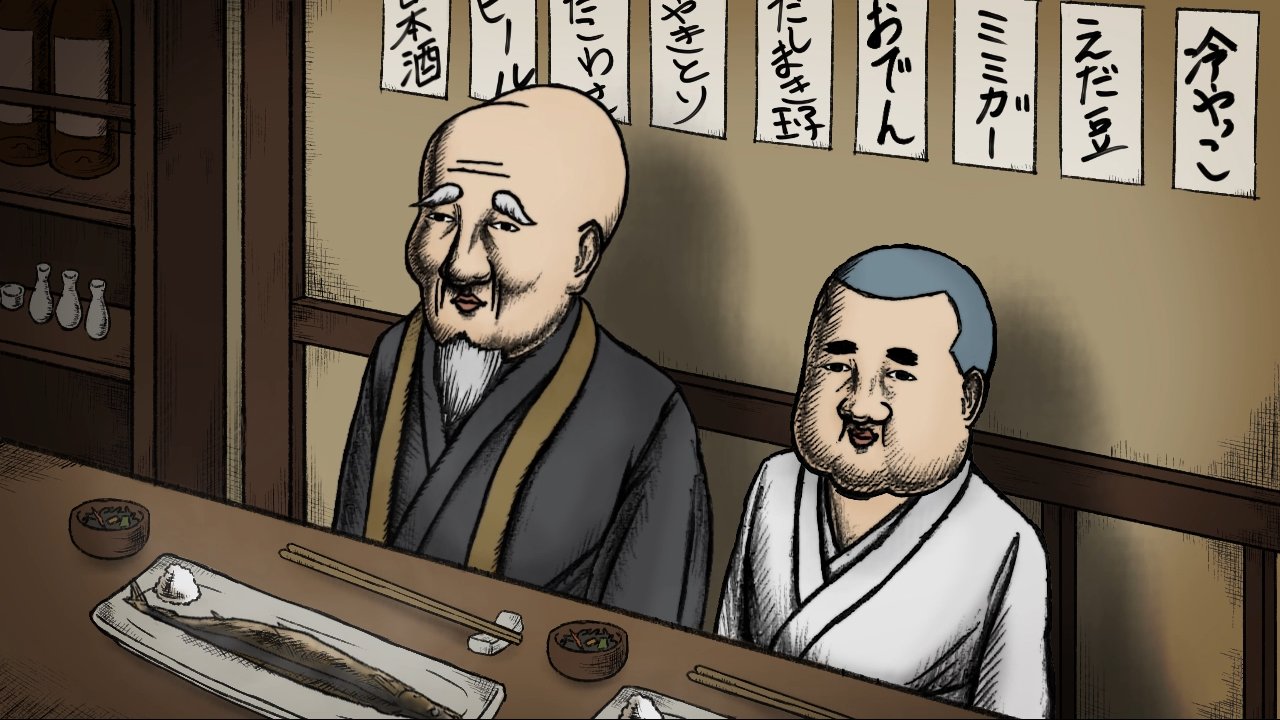 טוויטר いっぽう日本昔ばなし 公式 בטוויטר あらすじピックアップ 第4話 耳なし芳一 魔除けのお経を耳だけ書き忘れられた芳一 は 平家の怨霊から 耳を引きちぎられてしまいました いっぽうその頃 芳一の体にお経を書いた和尚さんは T Co 5qcgzm56zf