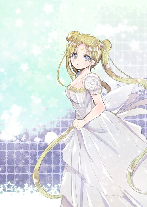 セレニテのtwitterイラスト検索結果 古い順