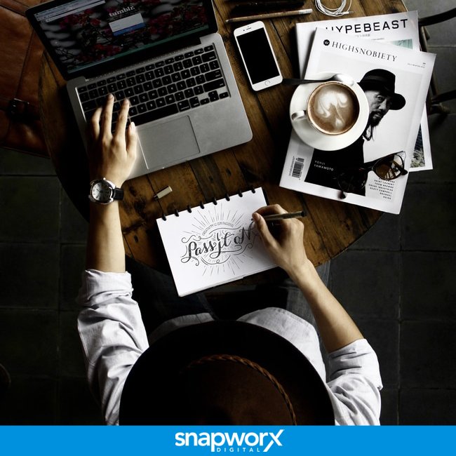 SnapworxInc's tweet photo. Have a productive week ahead! #LifeInASnap https://t.co/xBEnn7Mxn1