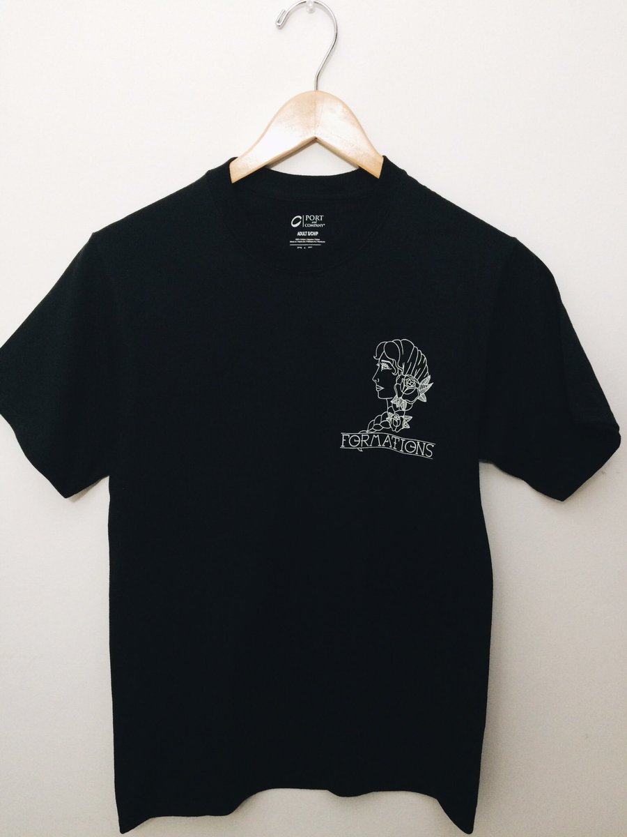 FormationsUT's tweet image. Come pick up some merch at one of our next shows!