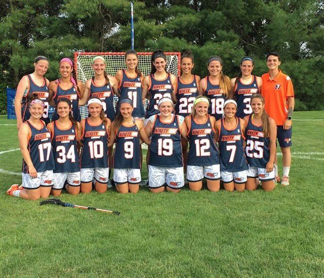 team91lacrosse's tweet photo. Congrats to the 2017 Titanium.4-0 at the round up.Outscored opponents 60-16 with 52 assisted goals.#team91 #hardwork https://t.co/Px3Ep0AQgV