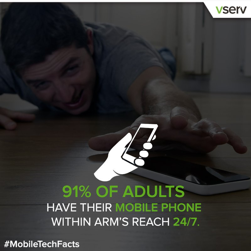 Vserv's tweet photo. How far do you usually keep your #smartphone? #MobileTechFacts" https://t.co/gTH8ZaSnVh