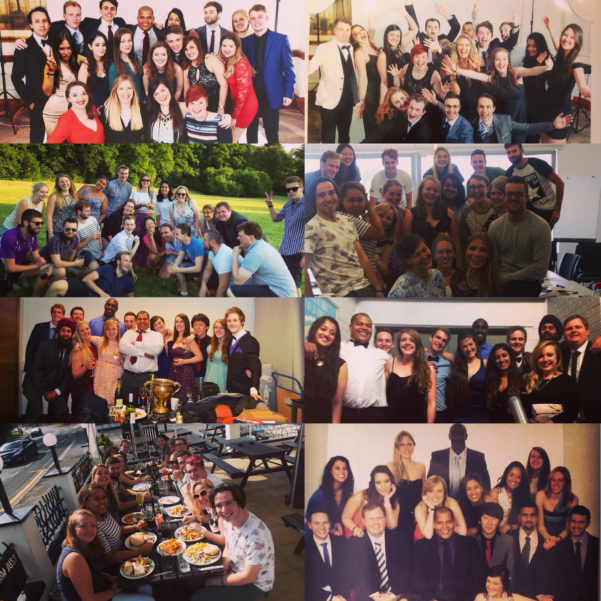 Run to be on the new Student Opportunities Committee today at 1:30pm in the Windsor Auditorium 🙌🏼❤️😄 #SOConf16