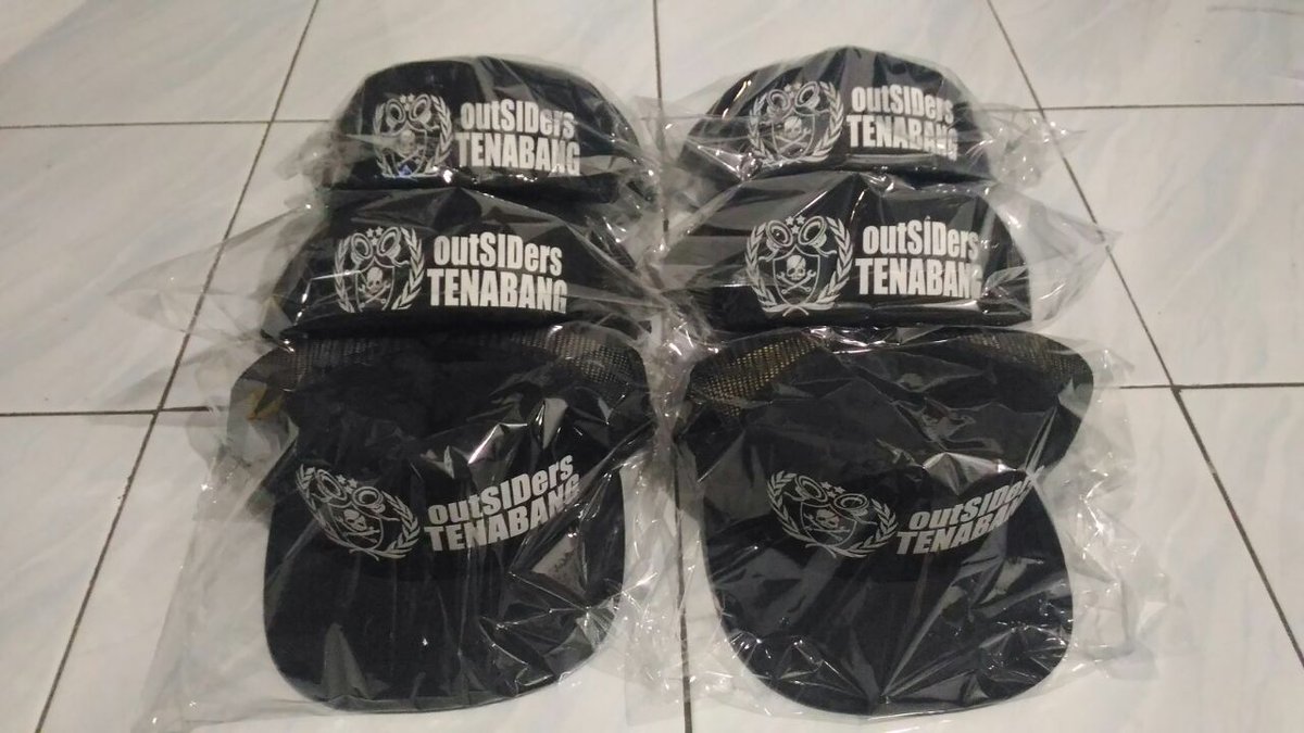 osd_tenabang's tweet photo. Ready Stock topi jaring outSIDers Tenabang
Hanya 50ribu sms, telpon/ whats app : 08569979116, pin BBM : 5E6FA402 https://t.co/SiCE5RA5DK