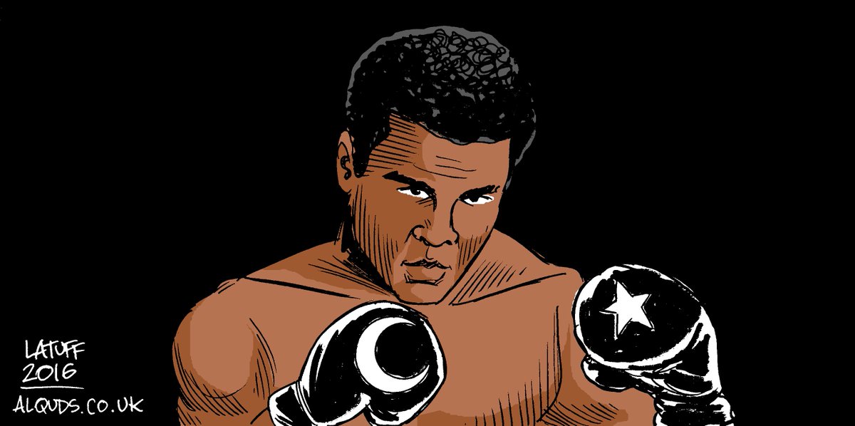 Carlos Latuff tweet media