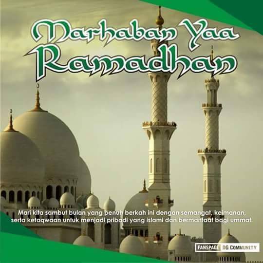 Selamat berpuasa <a href="/gemafmtbh/">GEMA FM Tembilahan</a> <a href="/tias28/">Tias handayani</a> <a href="/semmy1305/">Suhaimi DGC</a>