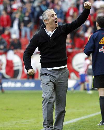 Te echará de menos siempre El Molinón