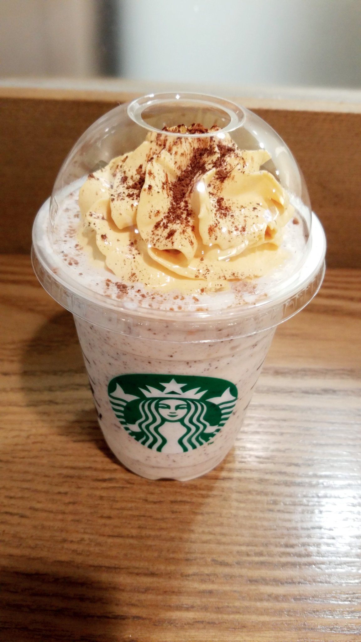 ベイクドチーズケーキフラペチーノ Twitter Search Twitter