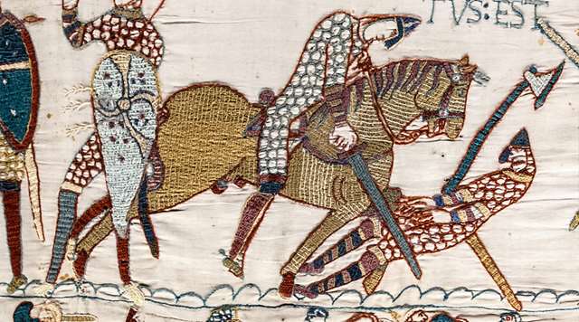 EnglishHeritage's tweet photo. From battle-axes to defensive shields, learn more about the weapons of #Battle1066 https://t.co/dkb7rmcxLX https://t.co/D6Ek5S5aGy