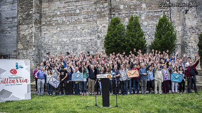 Bidea ez da amaitu; 2017an beste 60 herritan egingo dute galdeketa berria.eus/E5erabaki/ #E5erabaki @GureEskuDago