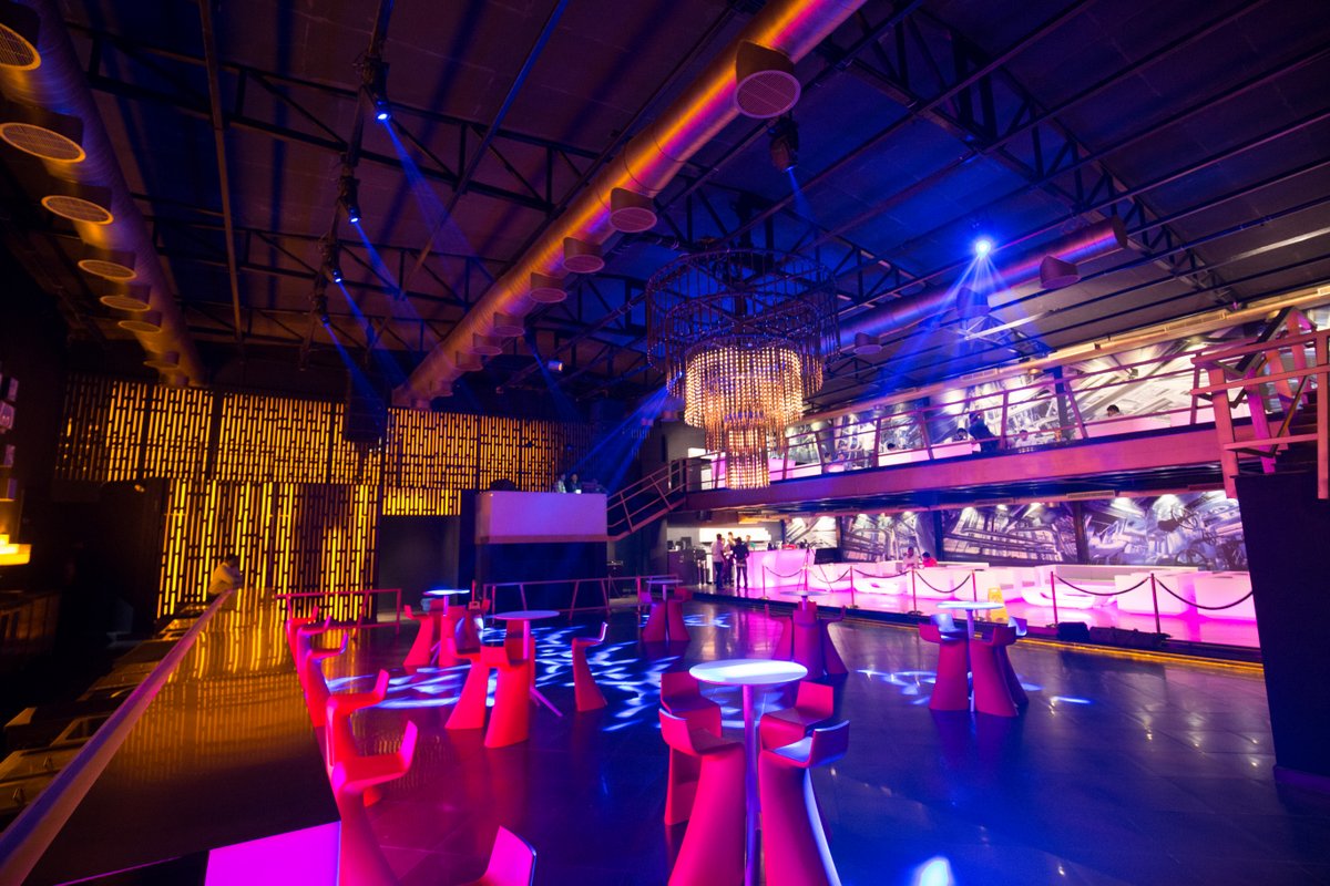 L_ACOUSTICS's tweet photo. Block 22 chose #ARCSWiFo to bring world's best club sound to Hyderabad. @munroacoustics https://t.co/oXoYIkMUKo https://t.co/mqOjzPqbYD
