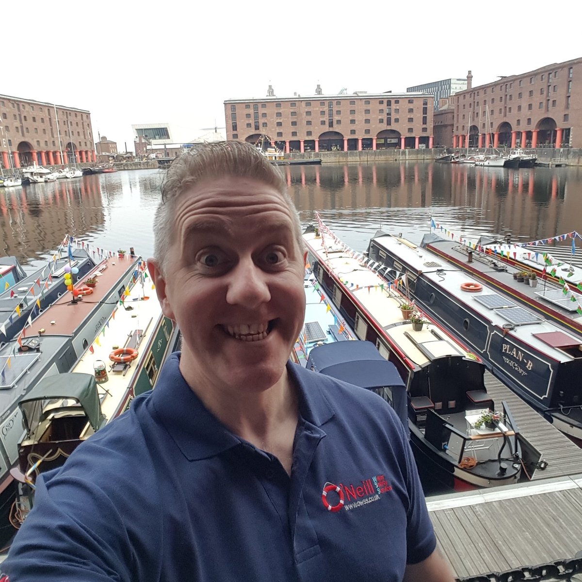 Oneill_wss's tweet photo. Owss had a great time this weekend at #northernboatshow https://t.co/sootSH4yUd