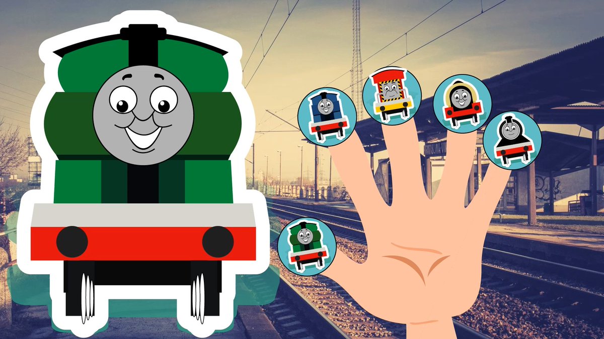 batoycollection's tweet photo. #Thomas and #Friends #FingerFamily \ #NurseryRhymes Lyrics and More - https://t.co/ecXyl9iFYS #kids #children #songs https://t.co/C6WIBJvZAp