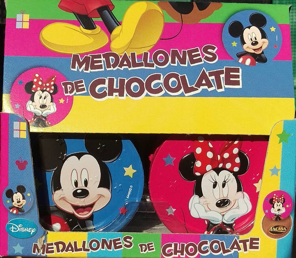 Mundidulce's tweet photo. Empieza bien la semana con el chocolate más divertido para los más peques. ¡Ven a vernos!
Buenos días y feliz lunes! https://t.co/6ECjDIy7vm