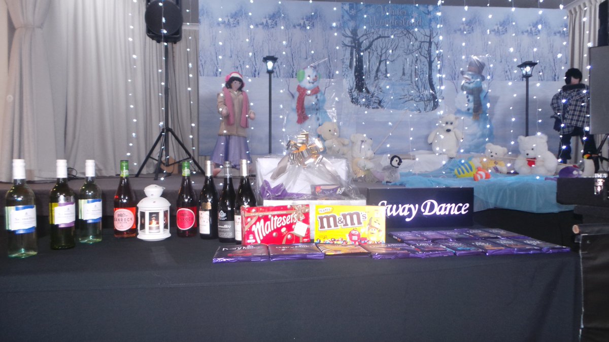 SWAYDanceAcad's tweet image. Our Winter Wonderland Ball had everyone talking.