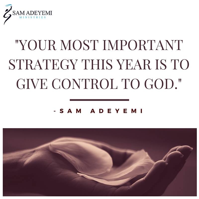 sam_adeyemi's tweet photo. As believers, we can take solace in the fact God has our back. Have you given every area of your life over to Him? https://t.co/urPy8BxsSB