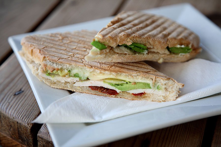 For the best sandwiches in London choose Barone Café. Each is hand-made just for you - buff.ly/1X07kKY