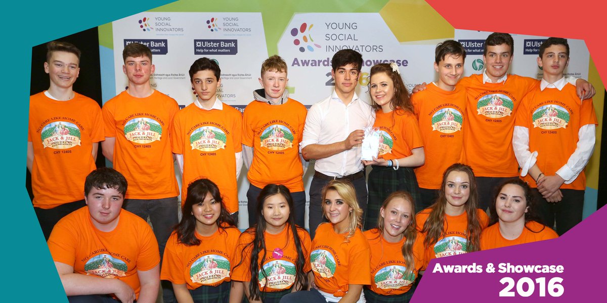YSInow's tweet photo. Making Our Community Better Challenge winners at #YSIshowcase 2016 - @Hareswaterford of Newtown School, Waterford https://t.co/8Rwn9kEywF
