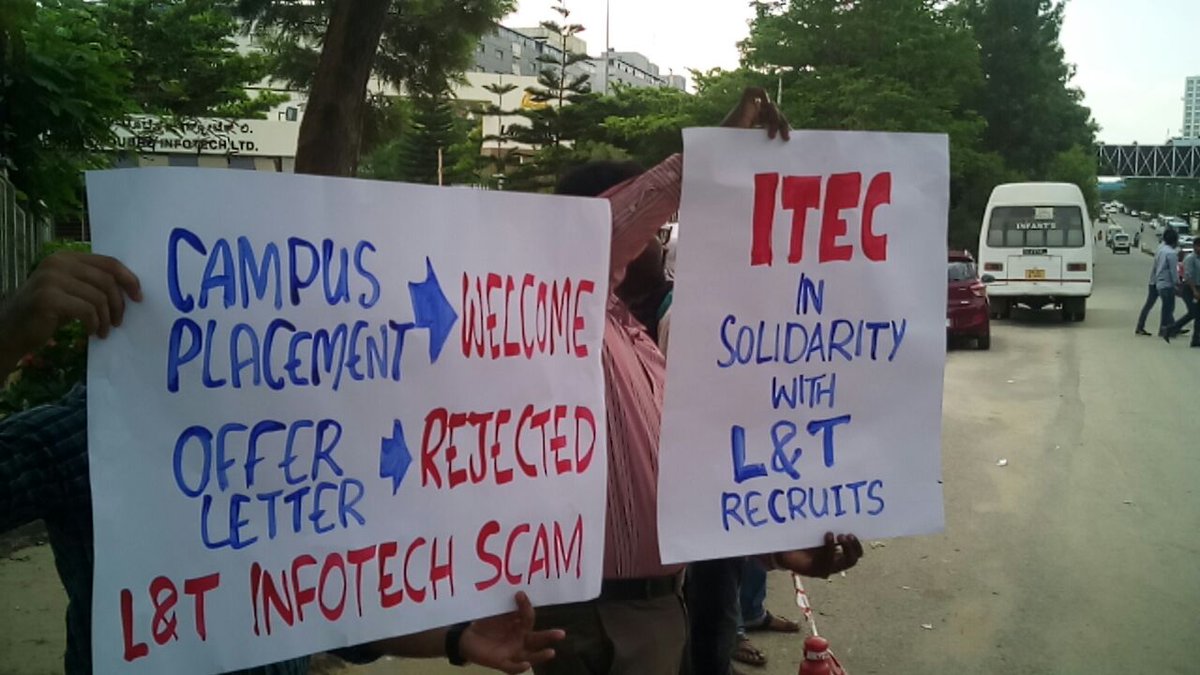 Praveen_1293's tweet photo. #lntinfotechScam https://t.co/ZZZuVKa0J3