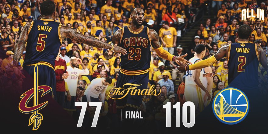 Final 2:40 WILD CHRISTMAS ENDING Cavaliers vs Warriors 2016