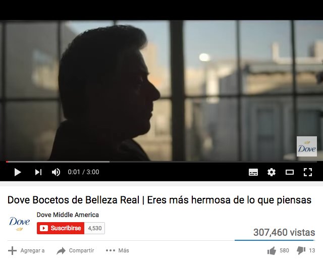 DoveChile1's tweet photo. Uno de los vídeos más famosos de Dove, la Belleza Real en Bocetos. Descubre más. https://t.co/wC2k23itJQ https://t.co/pds3OclhFF