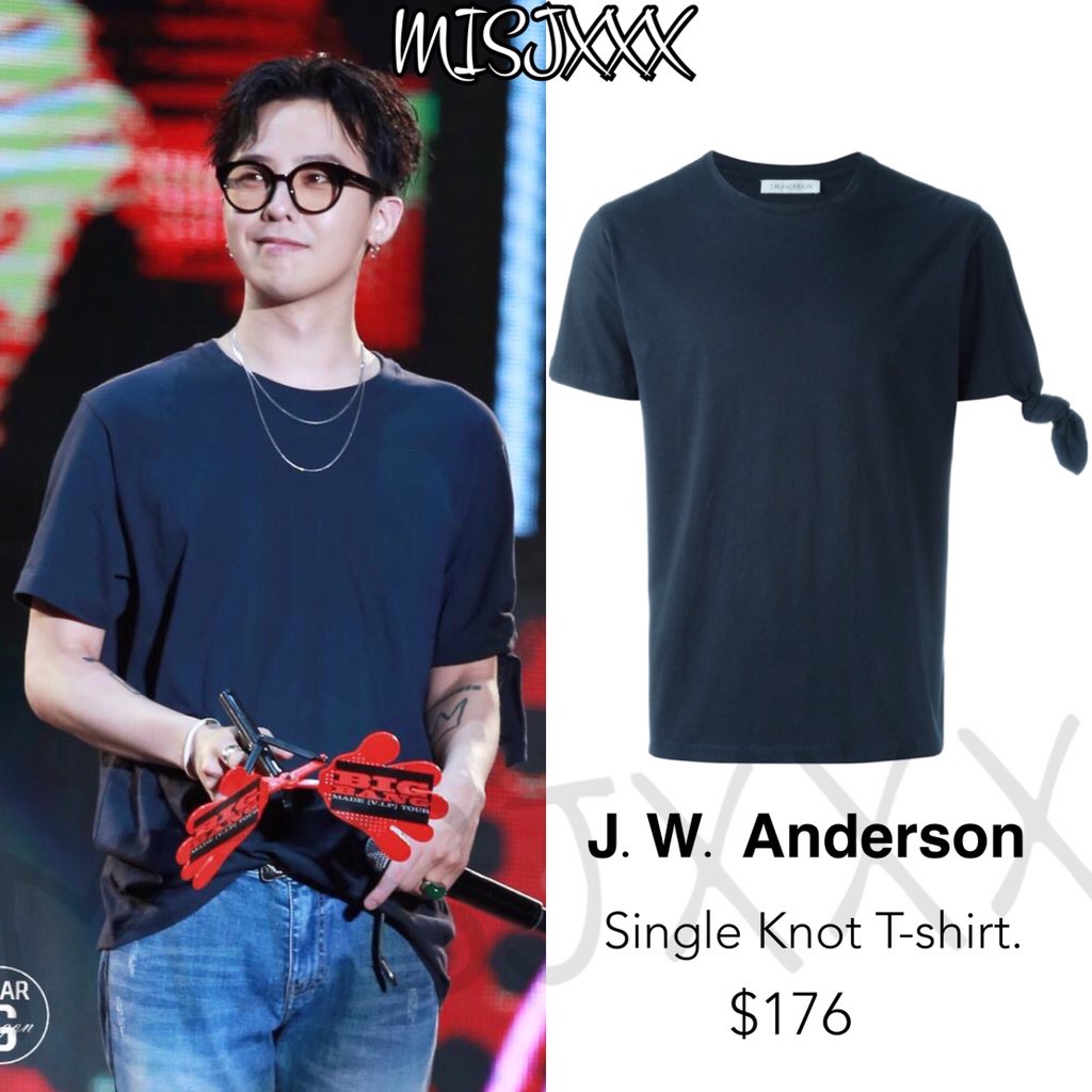 JW ANDERSON ネックウォーマー ジヨン G-DRAGON JW ANDERSON ネック