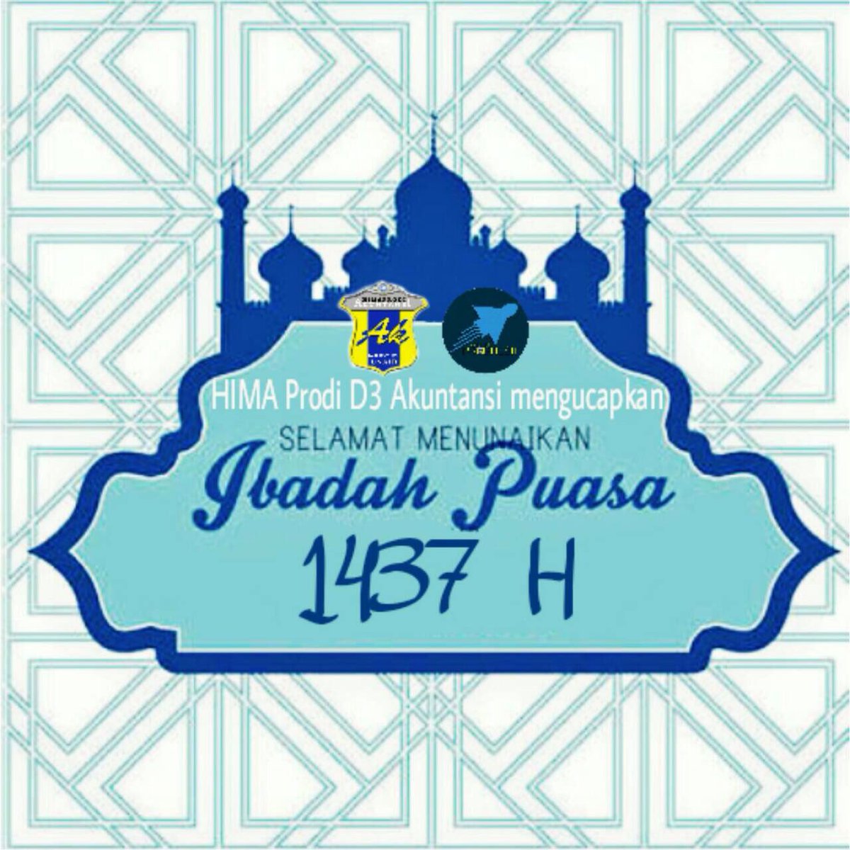Segenap keluarga HIMA D3 Akuntansi Universitas Airlangga mengucapkan Selamat Menunaikan Ibadah Puasa Ramadhan 1437 H