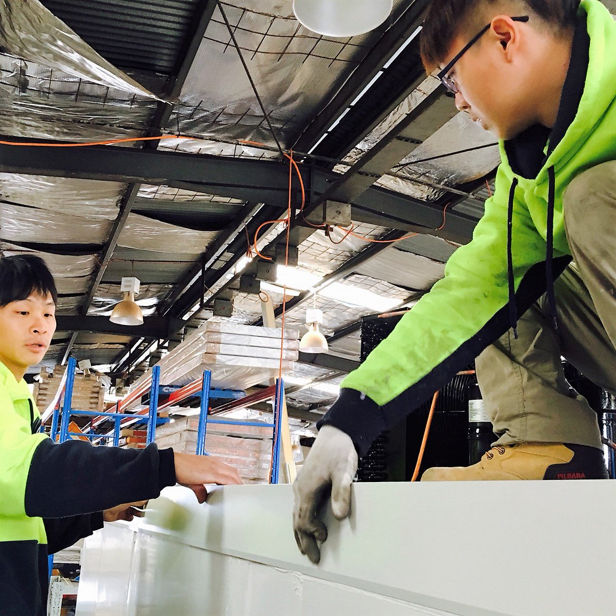 Coolrooms Plus (CoolroomsPlus) Twitter