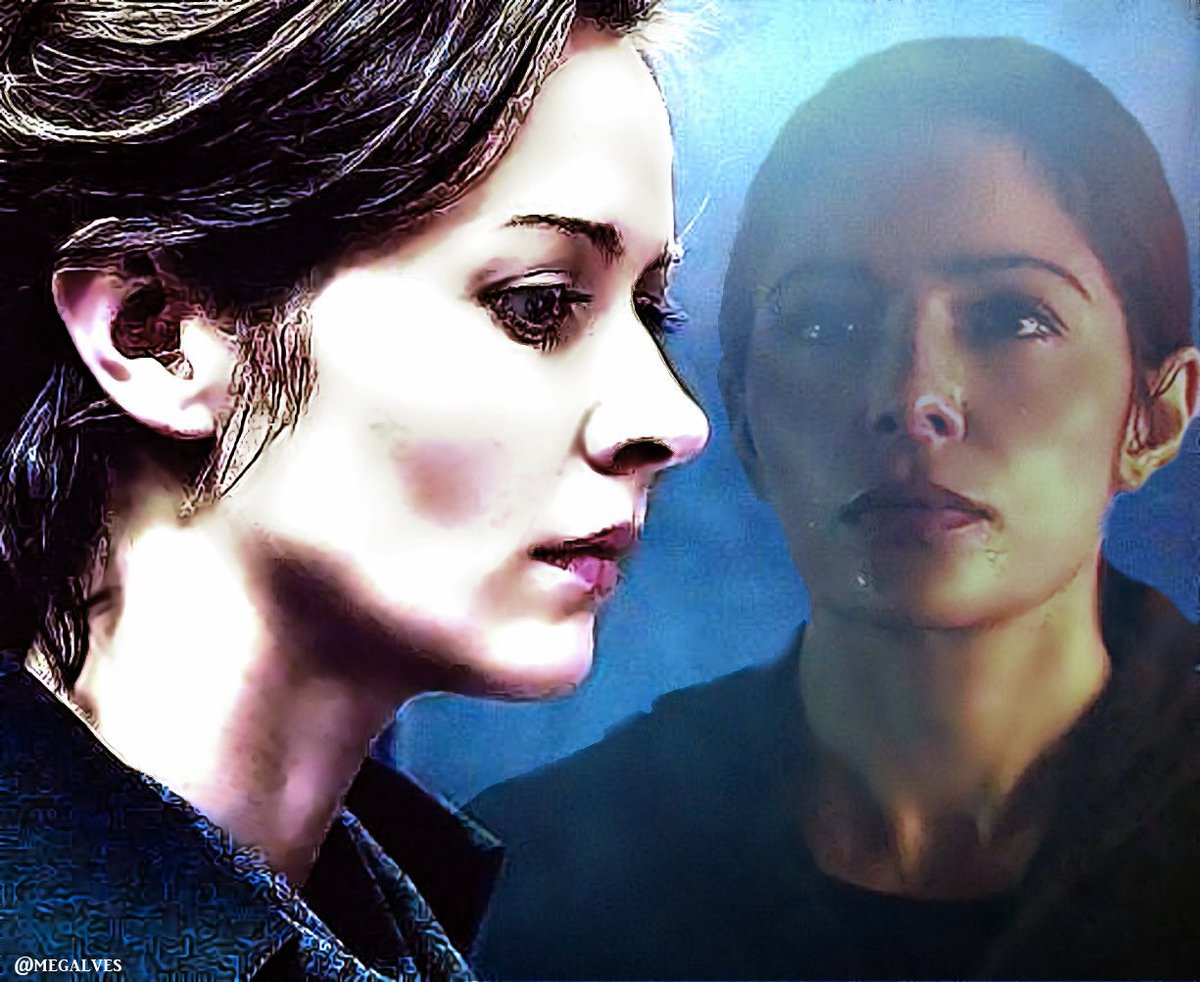 megalves's tweet photo. You think I don't care about people, Harold? I'm doing all of this to save you. #InmortalRoot https://t.co/Y7DfxaZkkw