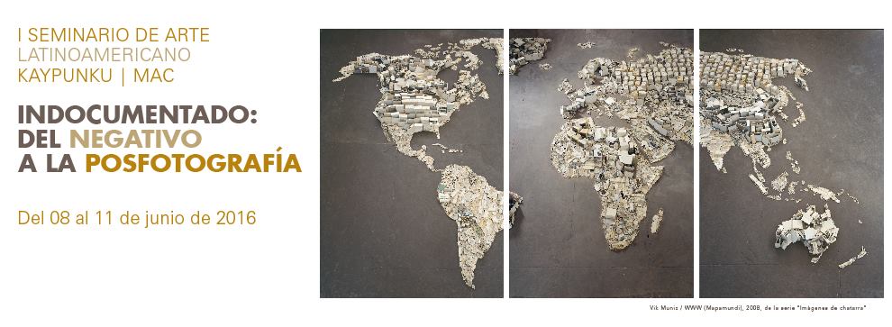 RevistaKaypunku's tweet photo. I Seminario de Arte Latinoamericano Kaypunku/MAC: https://t.co/tZvx9BFhhv https://t.co/fF2gms1ldT