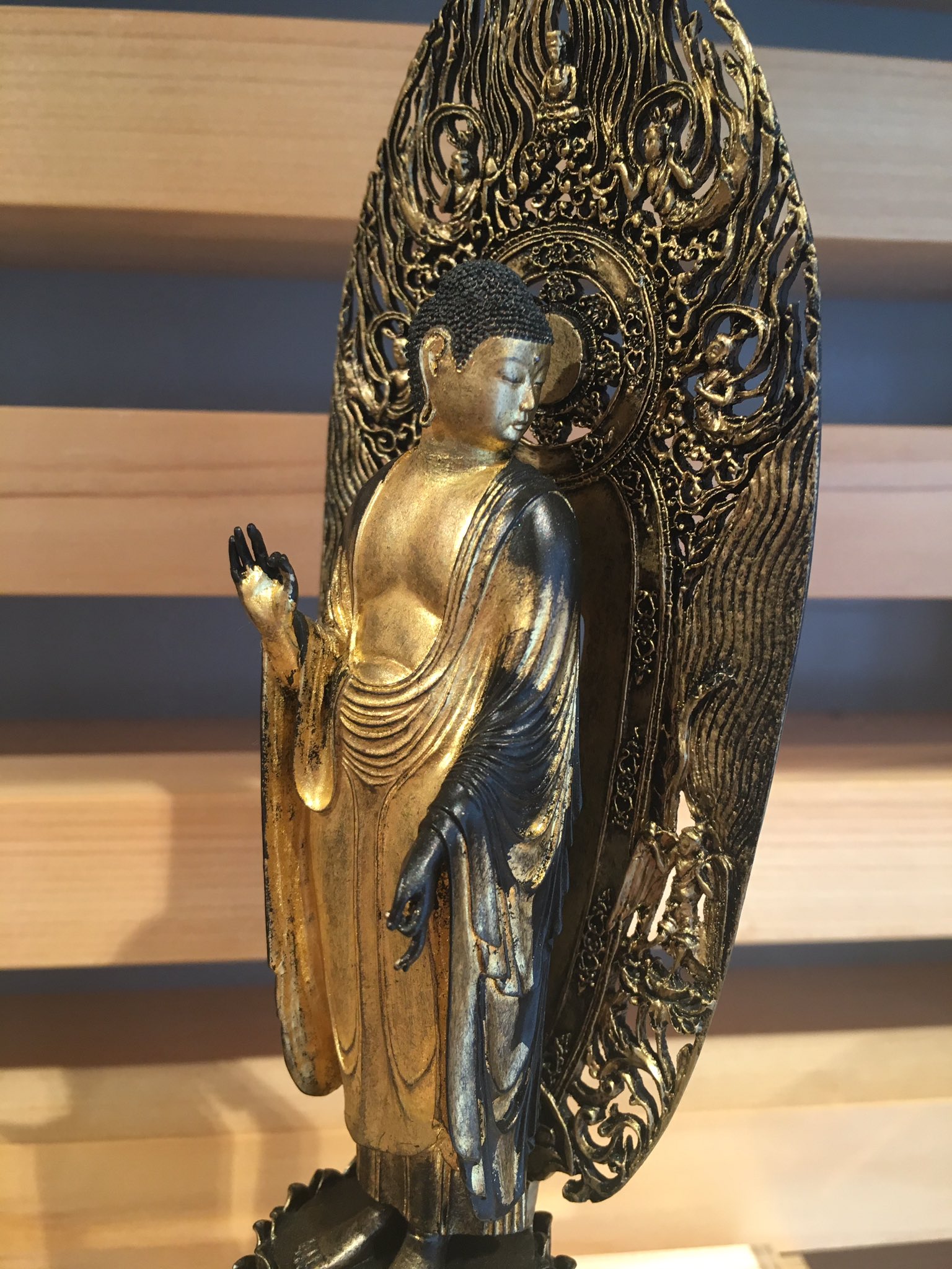 イスム仏像〜TanaCOCORO[掌] 空也上人 閉店】イスム谷中店 on X