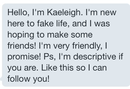 CONFESSMATCHUP's tweet image. MATCH UP!! Meet this beautiful girl, Kaeleigh!