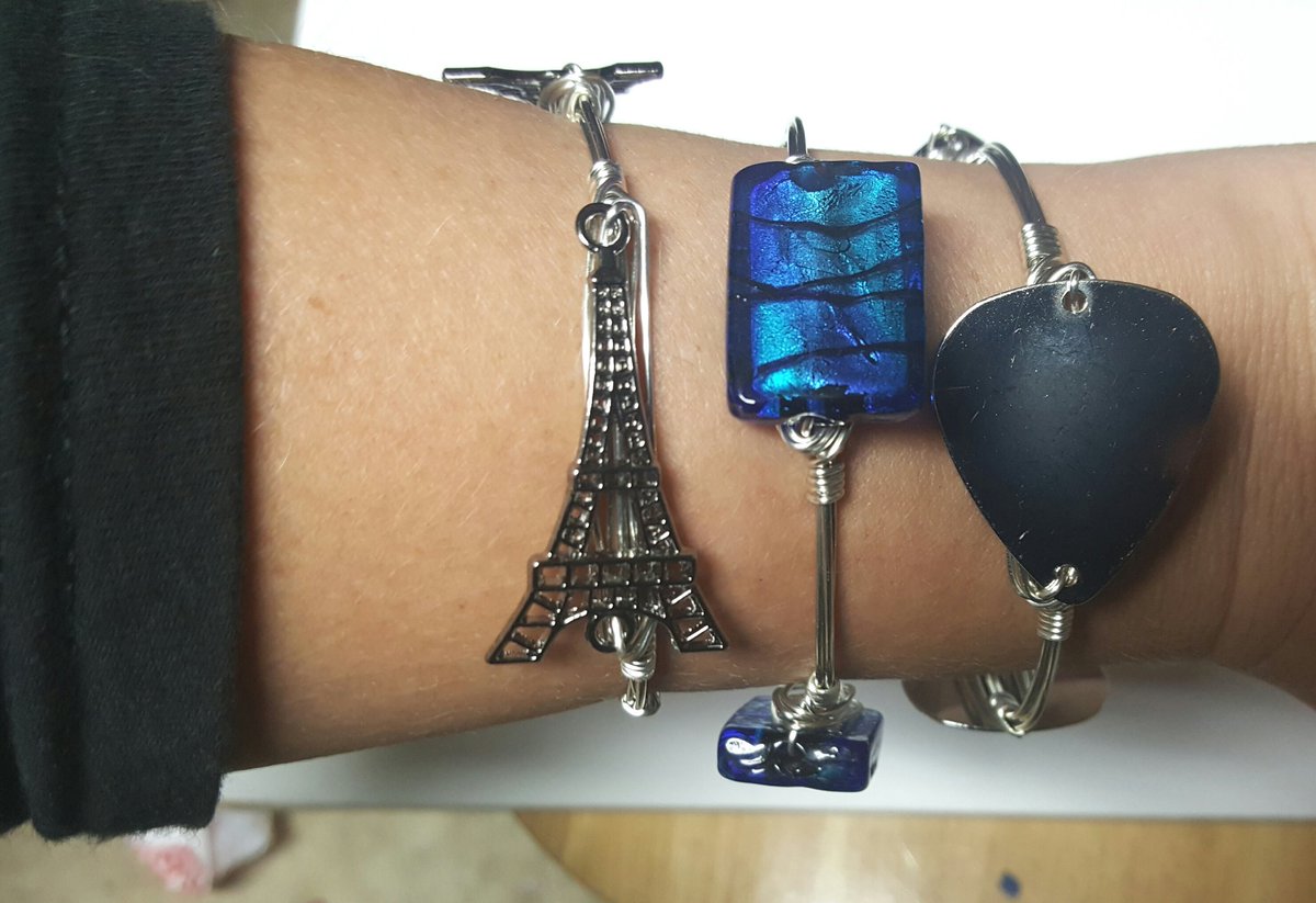 BanglednRocked's tweet photo. Get #bangled today or contact us to find out how to get #rocked #handmadejewelry #bangles #bangledandrocked https://t.co/0iqgw5ni6L