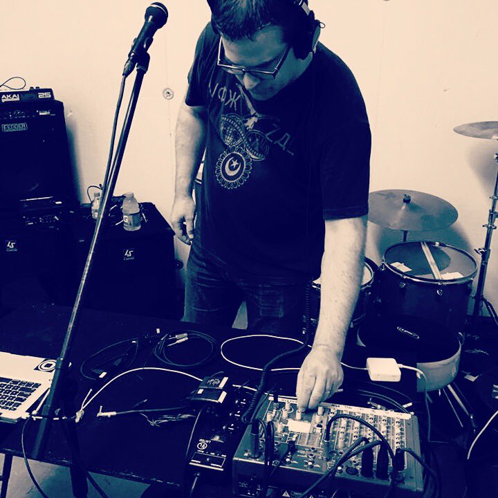 Final bits being recorded for new tracks to be released soon!