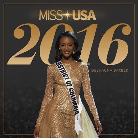 keyconfidence's tweet photo. Nothing is more #fierce than a determined woman! Congrats #MissUSA2016 #hellava https://t.co/ZVYl2AQUX8