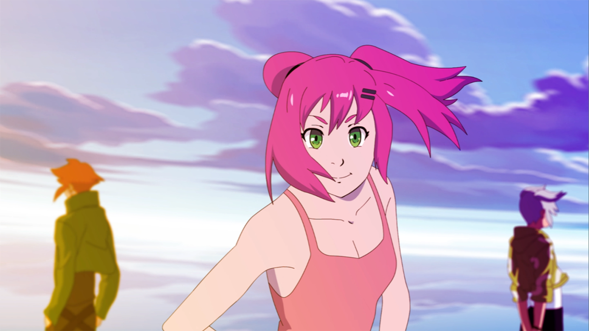 Chronexia tweet picture