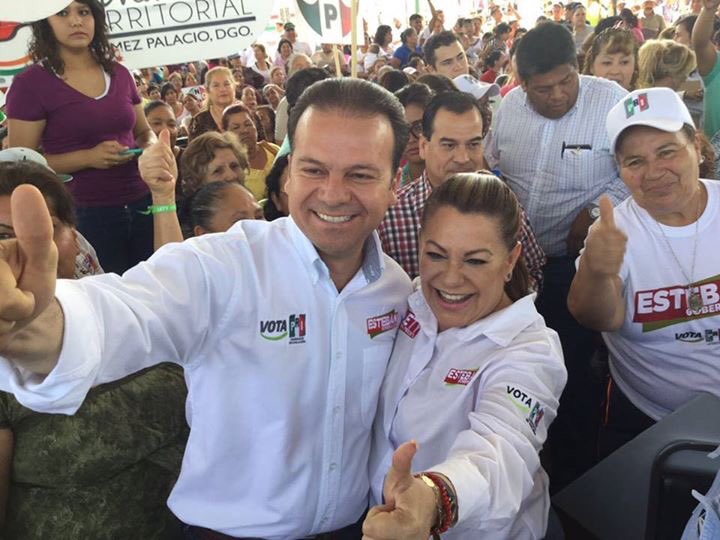 jmiguelmar's tweet photo. Ganó la trayectoria , ganó el trabajo, ganó el legado, Ganó Gómez #LetyHerreraPresidenta https://t.co/Cj433es2qH