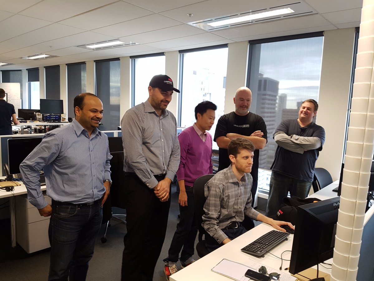 TractionD's tweet photo. After 12yrs of service we say farewell to Campaign Master as we transition to TractionNext https://t.co/LdnbmI6Uxq https://t.co/iUTS0mmlvC