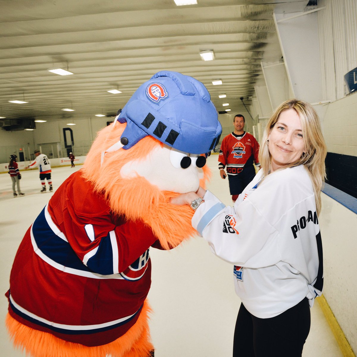 Marie-Helene Laramee tweet media