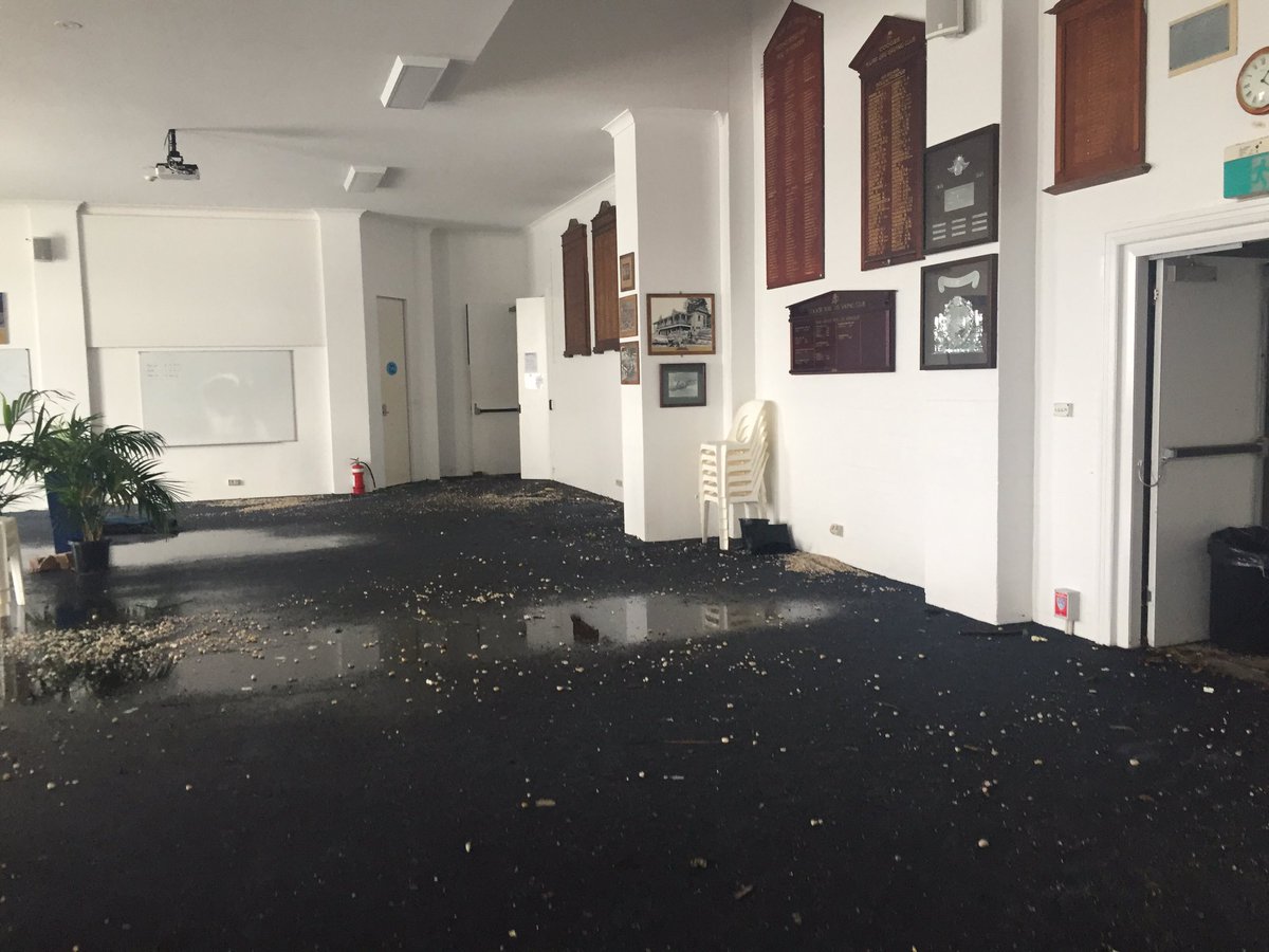 jen_browning's tweet photo. .Extensive damage to @coogeeslsc @abcnews @abcnewsSydney @702sydney https://t.co/p43VJuid2o
